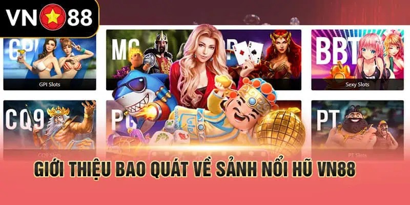 Kho game bài cực chất tại nhà cái VN88